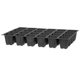 Sadbovac PRO 49x33x8cm 24 buniek 255480