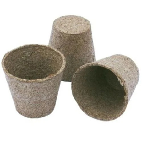 Jiffy kvetinac 10cm okruhly 12ks ENGO