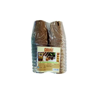 Jiffy kvetinac 6cm okruhly 24ks ENGO