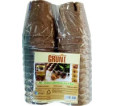 Jiffy kvetináč 6 cm okrúhly 24 ks Engo Jiffy kvetináč 6 cm okrúhly 24 ks Engo