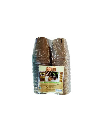 Jiffy kvetinac 6cm okruhly 24ks ENGO