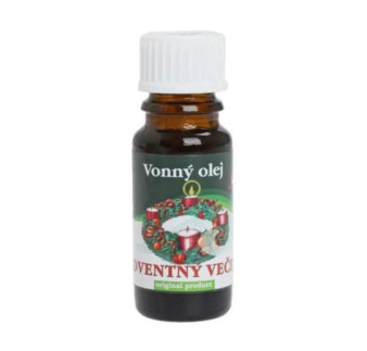 Vonny olej 10ml - Adventny vecer