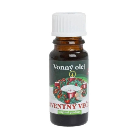 Vonny olej 10ml - Adventny vecer