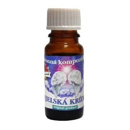 Vonny olej 10ml - Anjelske kridla