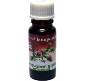 Vonny olej 10ml Divotvorne ihlicie