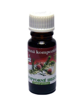 Vonny olej 10ml Divotvorne ihlicie