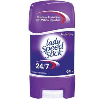 LADY SPEED STICK gel 65g Invisible Dry