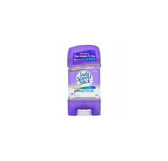 LADY SPEED STICK gel 65g PH Active