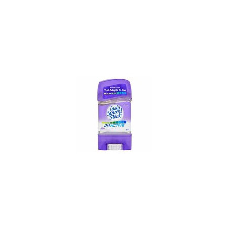 LADY SPEED STICK gel 65g PH Active