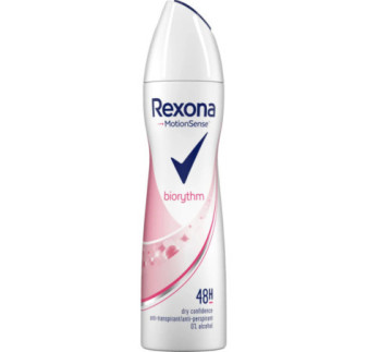 Rexona antip.biorythm 150ml