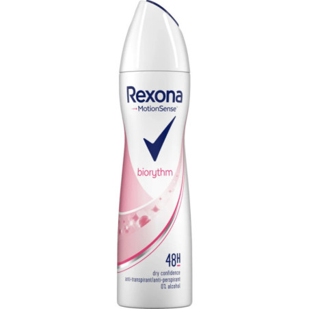 Rexona antip.biorythm 150ml