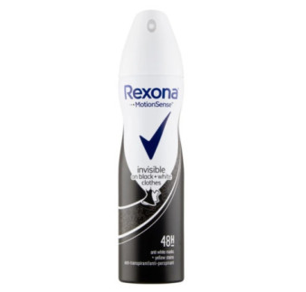 Rexona AP 150ml Invis.B*W Diamond 141
