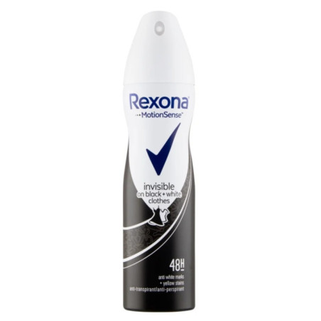 Rexona AP 150ml Invis.B*W Diamond 141