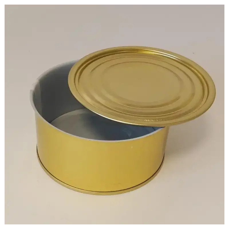 Konzerva 99/50, 0,3 kg + viečko Konzerva 99/50, 0,3 kg + viečko
