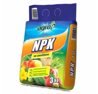 NPK 3kg 11-7-7 AGRO CS