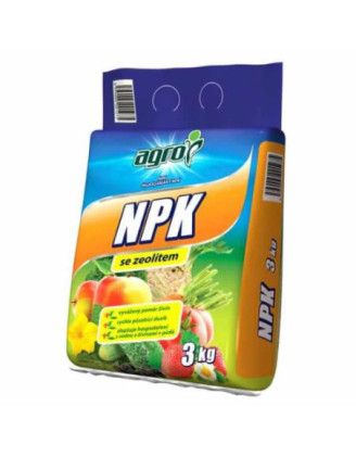 NPK 3kg 11-7-7 AGRO CS