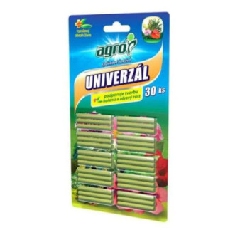 Tycinkove hnojivo 30ks univerzal AgroCS