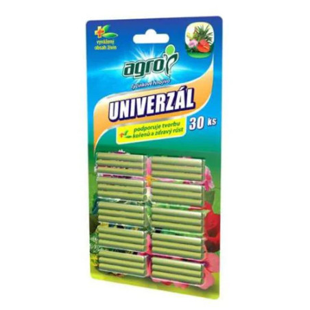 Tycinkove hnojivo 30ks univerzal AgroCS