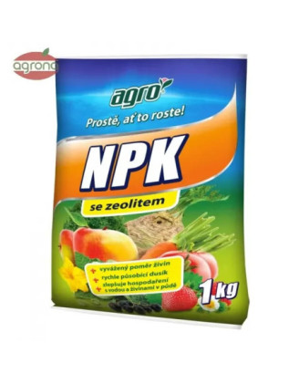 NPK 1kg 11-7-7 AGRO CS