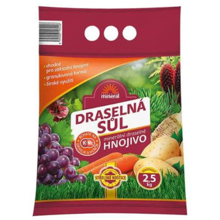 Draselna sol 2