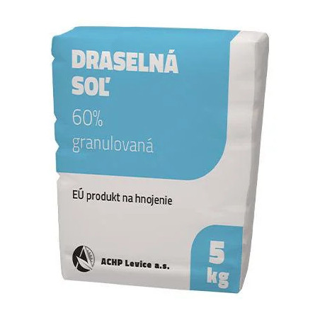 Draselna sol 5kg