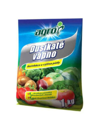 Dusikate vapno 1kg AgroCS
