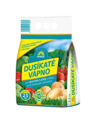 Dusikate vapno 2