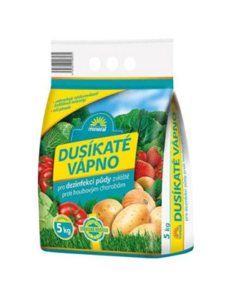 Dusikate vapno 5kg Forestina