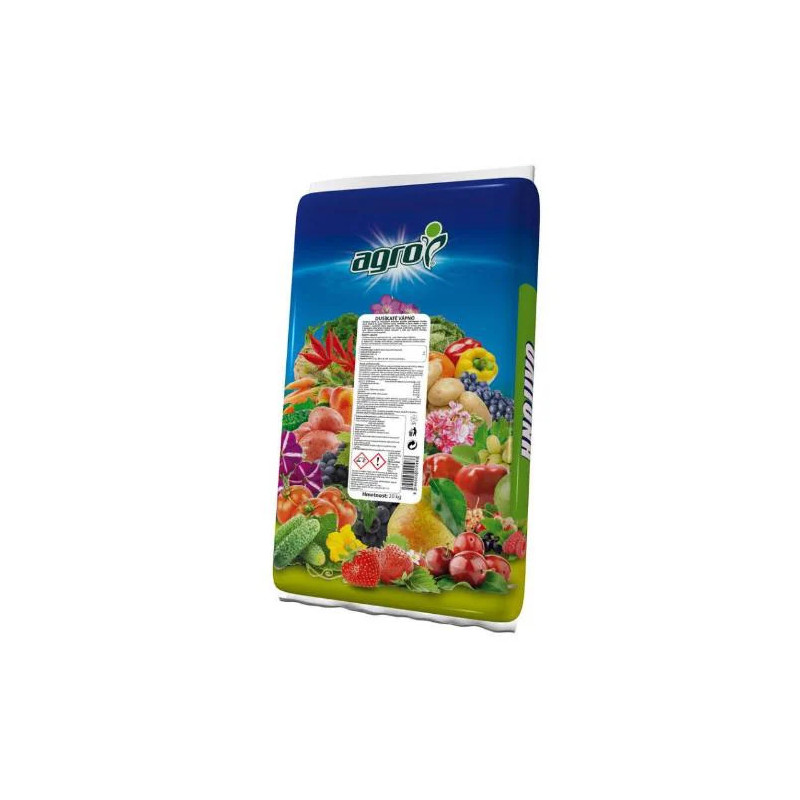 Dusíkaté vápno 20 kg AgroCS Dusíkaté vápno 20 kg AgroCS