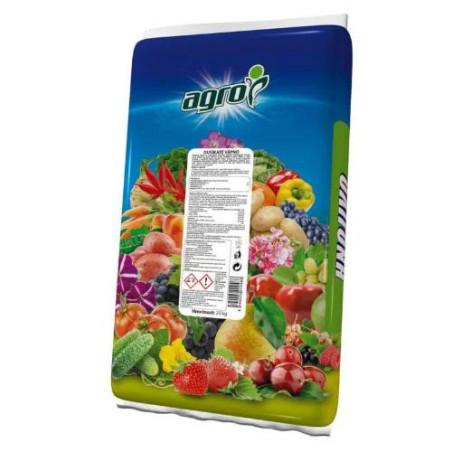 Dusikate vapno 20kg Agro CS