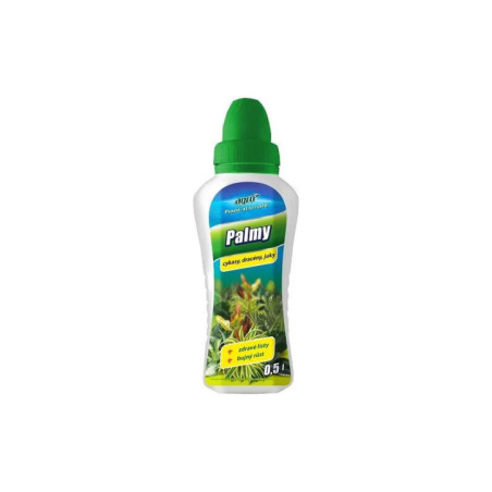Hnojivo AgroCS 500ml palmy