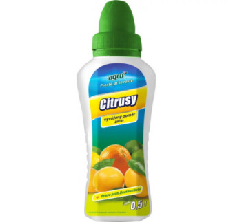 Hnojivo AgroCS 250ml citrusy