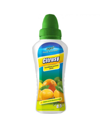 Hnojivo AgroCS 250ml citrusy