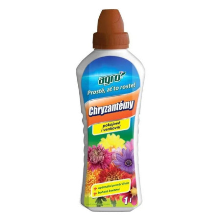 Hnojivo AgroCS 1L chryzantemy