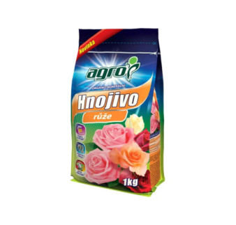 Hnojivo OM 1kg ruze AgroCs