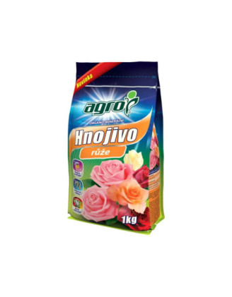 Hnojivo OM 1kg ruze AgroCs