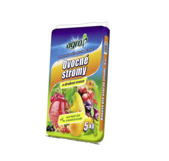 Hnojivo ovocne stromy 5kg AgroCS