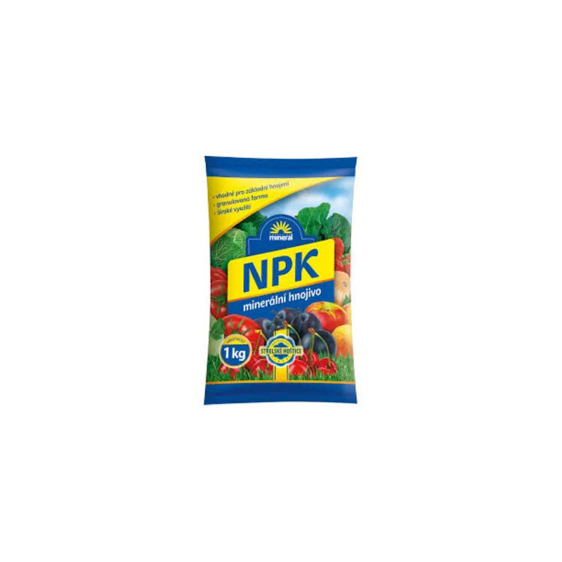 NPK 1 kg Forestina NPK 1 kg Forestina