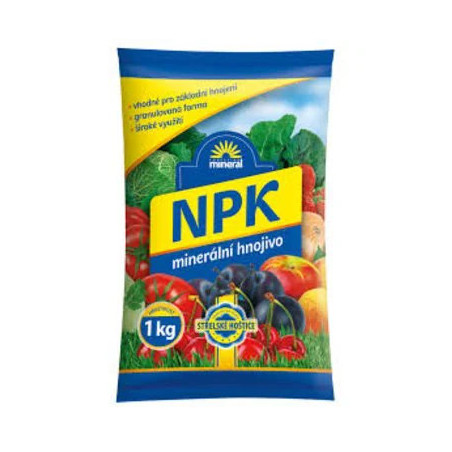 NPK 1kg Forestina