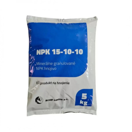 NPK 5kg 15-10-10 ACHP