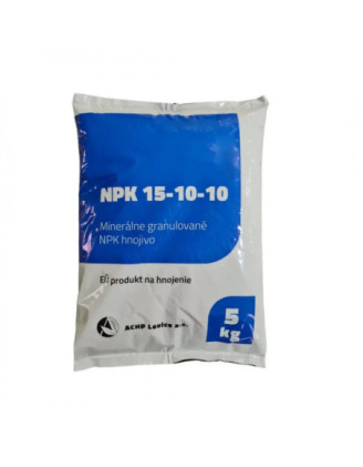 NPK 5kg 15-10-10 ACHP