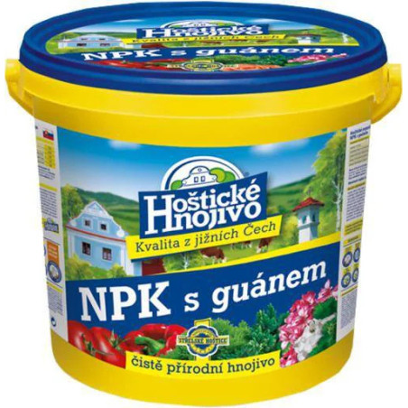 NPK 8kg s guanom jesen vedro Forestina
