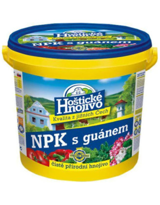 NPK 8kg s guanom jesen vedro Forestina