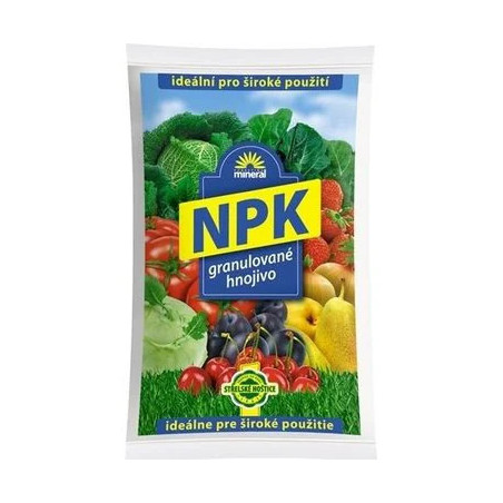 NPK 10kg mineral 11-7-7 Forestina