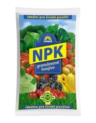NPK 10kg mineral 11-7-7 Forestina