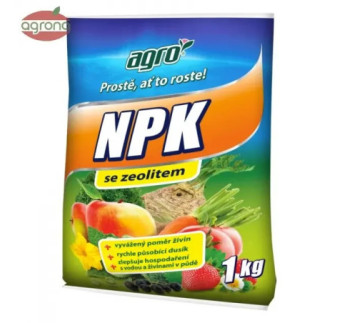 NPK CS-1KG 11-7-7