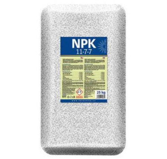 NPK MINERAL 25KG 11-7-7 FORESTINA