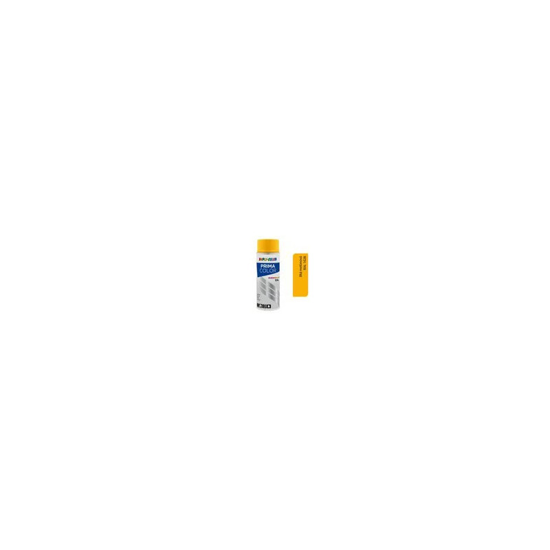 DC Prima RAL1028 lesk 400ml