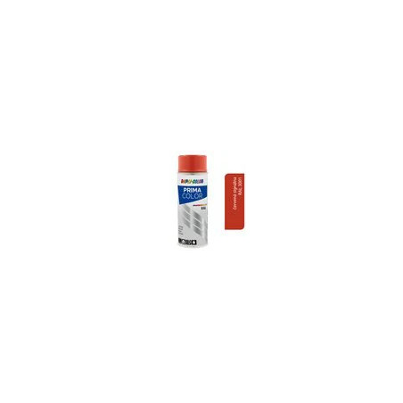 DC Prima RAL3001 lesk 400ml