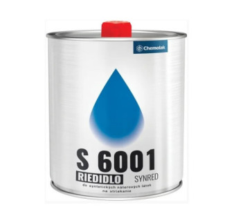 Riedidlo S 6001 SYNRED 0